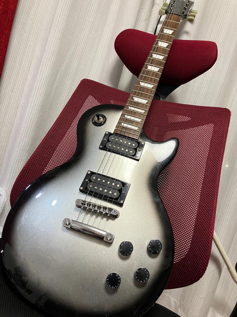 【ジャンク品】フォトジェニック（Photogenic）エレキギター