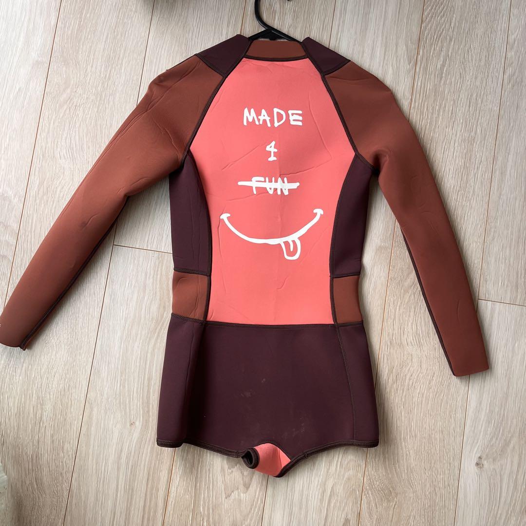 Hurley 2ミリロンスプ