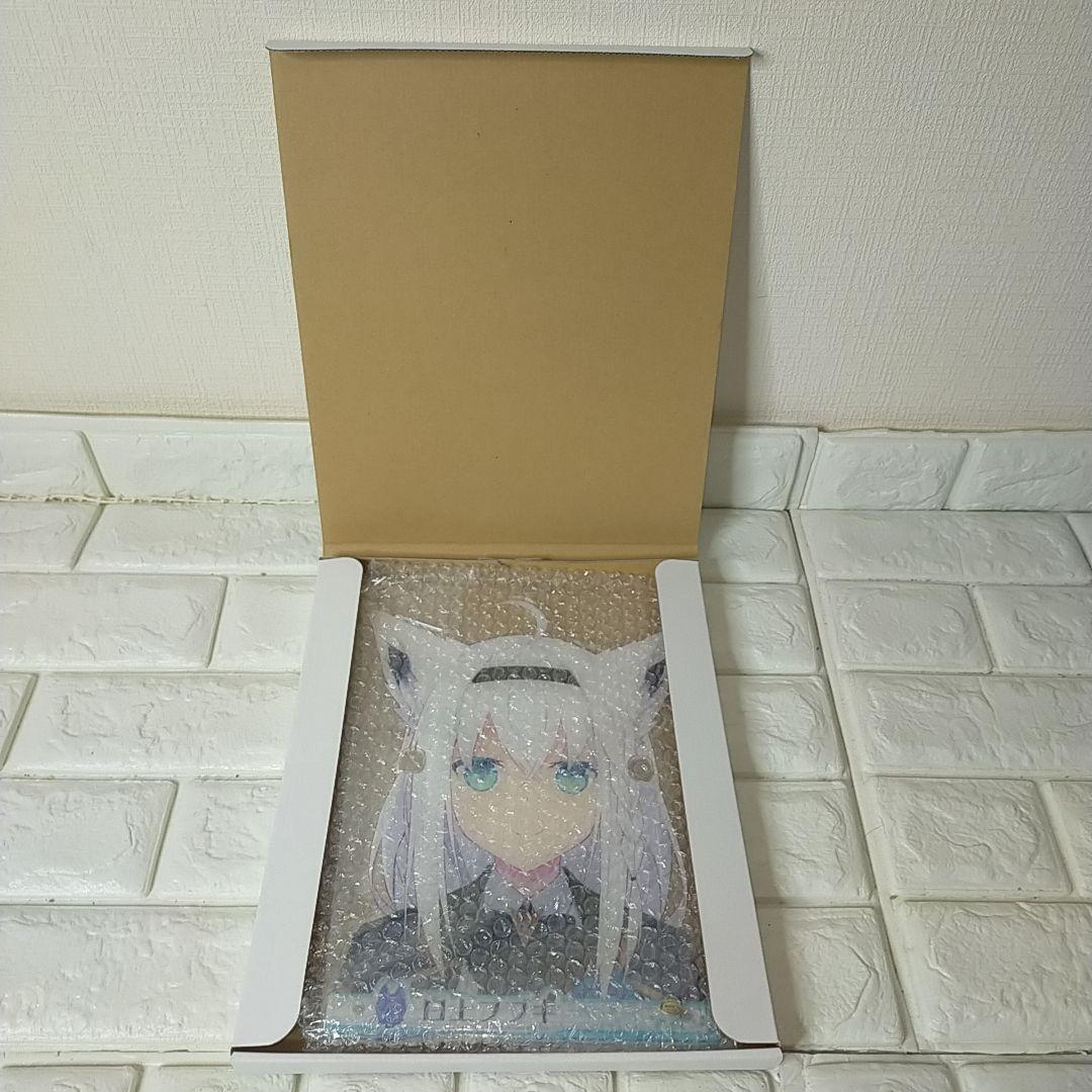 白上フブキ