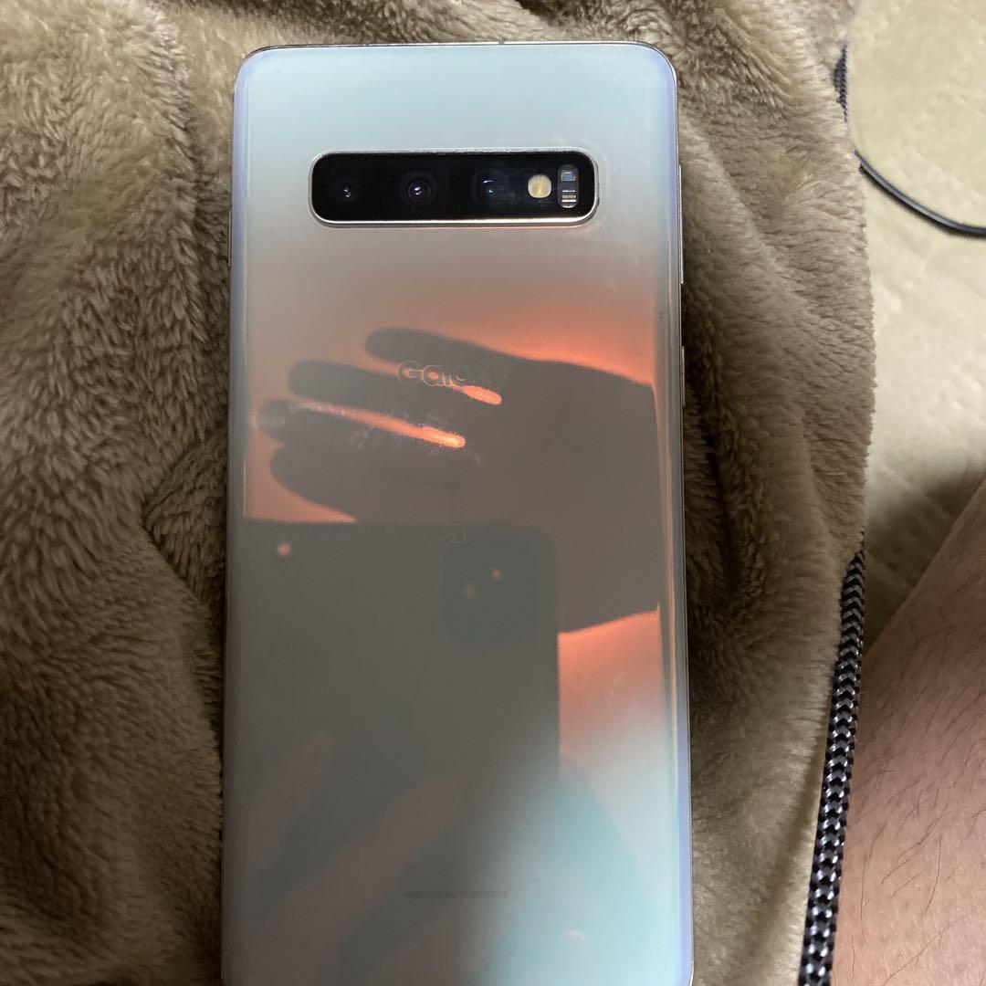 GALAXY S10 SM-G973C 本体　楽天モバイル