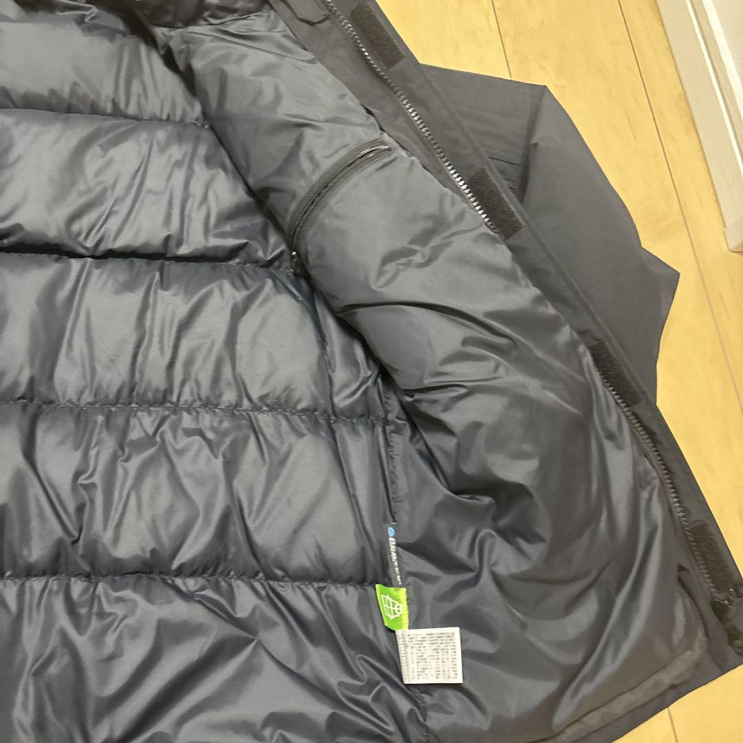 THE NORTH FACE マウンテンパーカー XL 黒