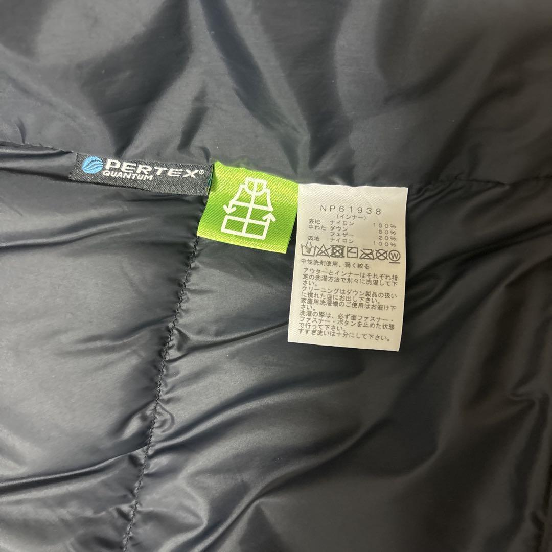 THE NORTH FACE マウンテンパーカー XL 黒