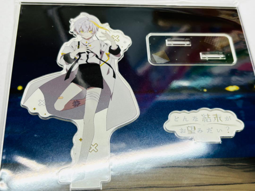 【★大感謝セール】 ツユ どんな結末がお望みだい？ メルカリ - アクリルスタンド タブレットアクセサリ