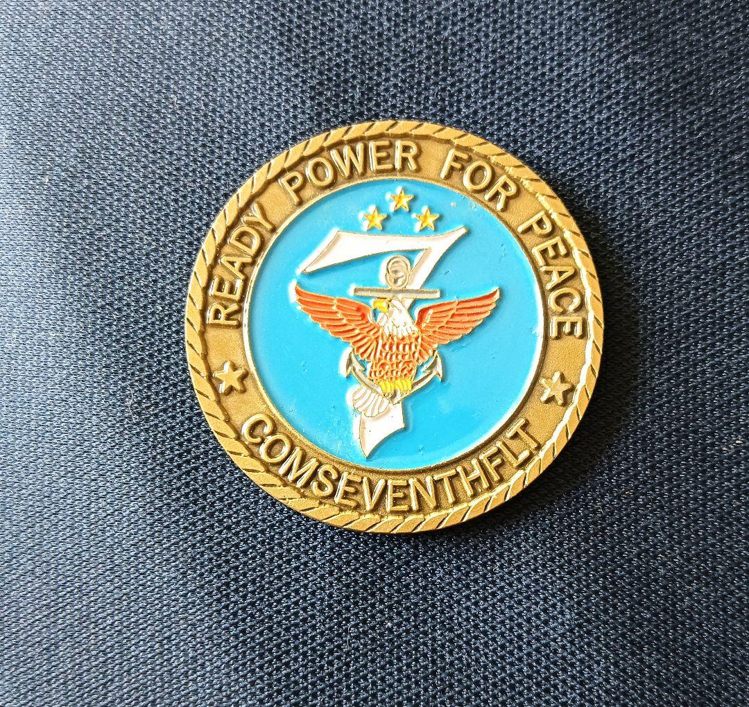 チャレンジコイン（米海軍）