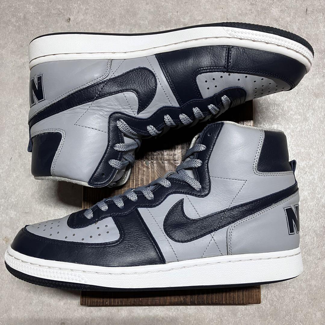 27cm NIKE TERMINATOR HIGH 573789-041