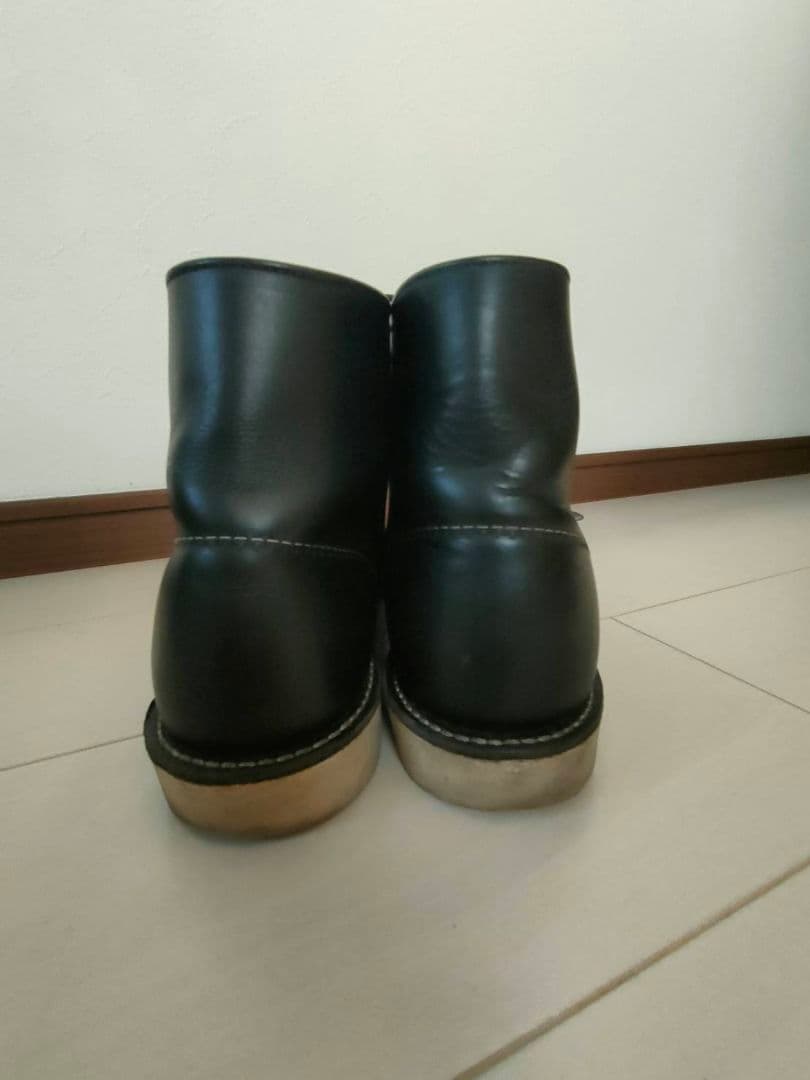 Red Wing Shoes D 8165 ワークブーツ 10.5 USA