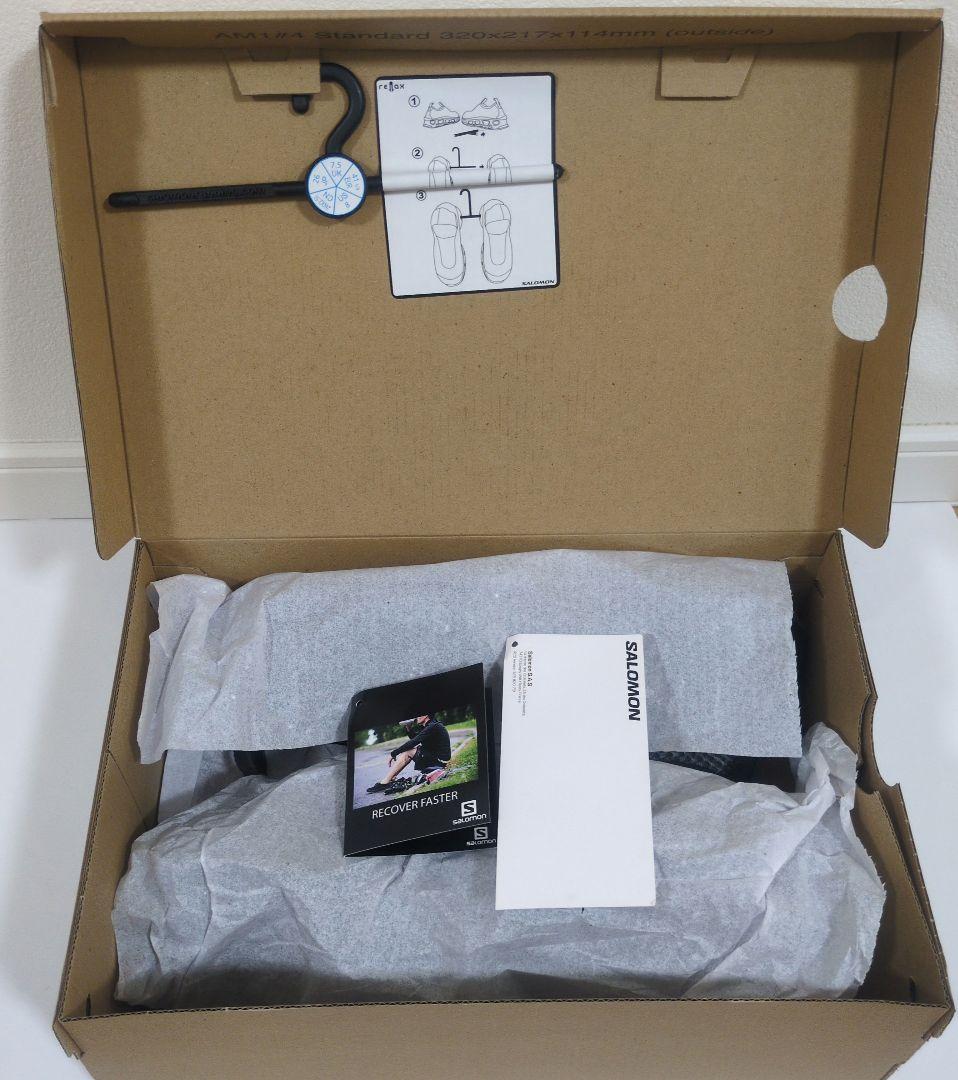 SALOMON 26cm RX MOC 3.0 SUEDE 箱 タグあり26cm・SALOMON MEDICALDB_JP