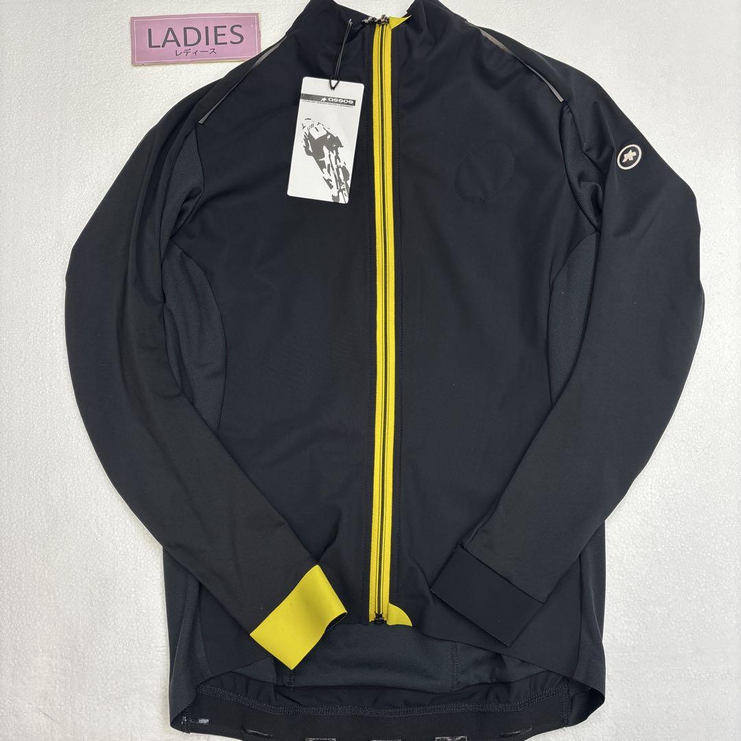 【新品】Assos レディース サイクルジャケット