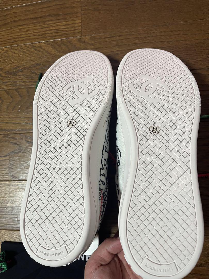 CHANEL × PHARRELL Williams シャネル ファレル コラボ