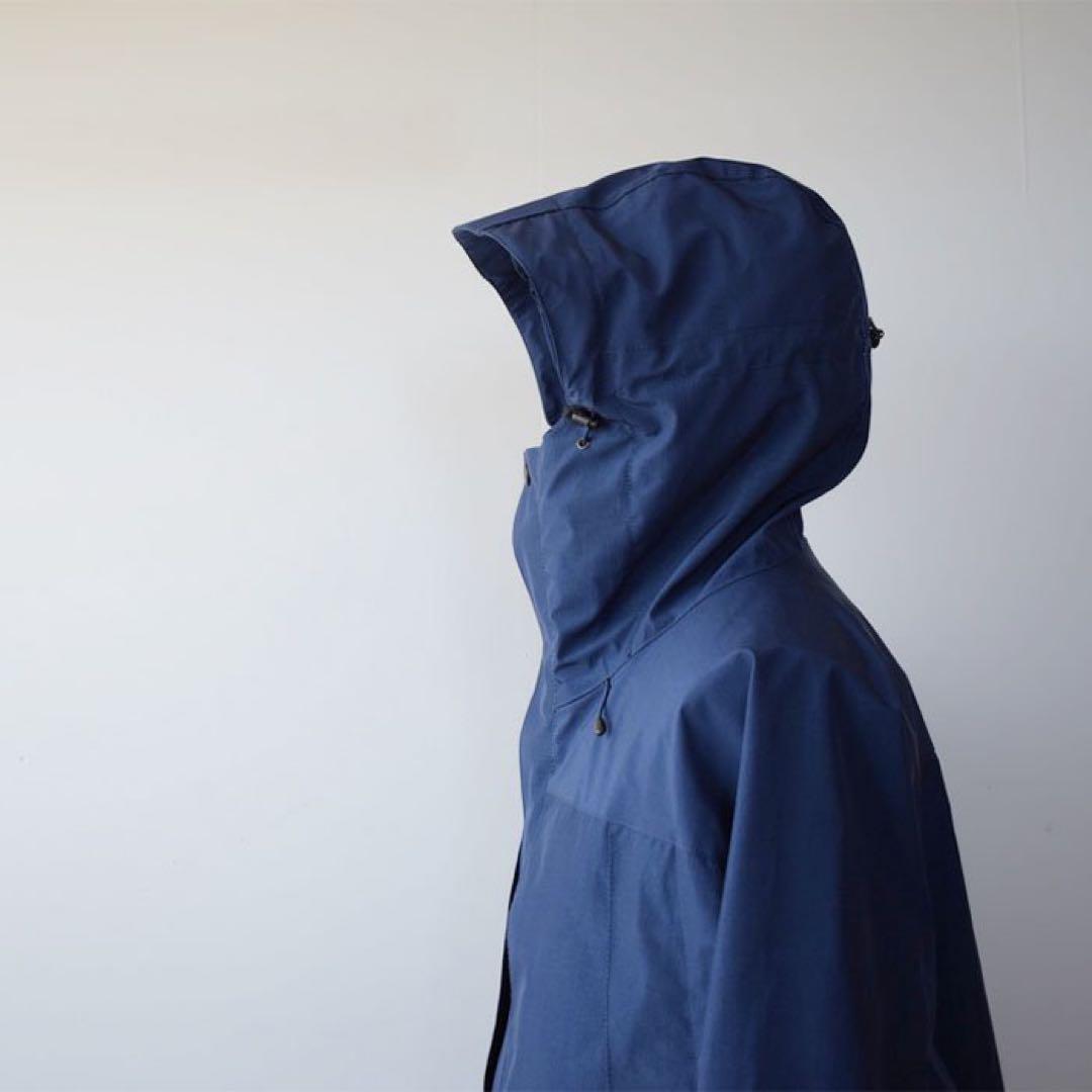 ジャケット・アウター ENDS and MEANS 2023AW MOUNTAIN PARKA