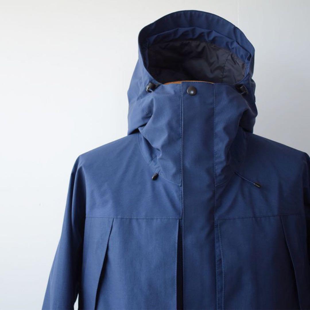 ジャケット・アウター ENDS and MEANS 2023AW MOUNTAIN PARKA