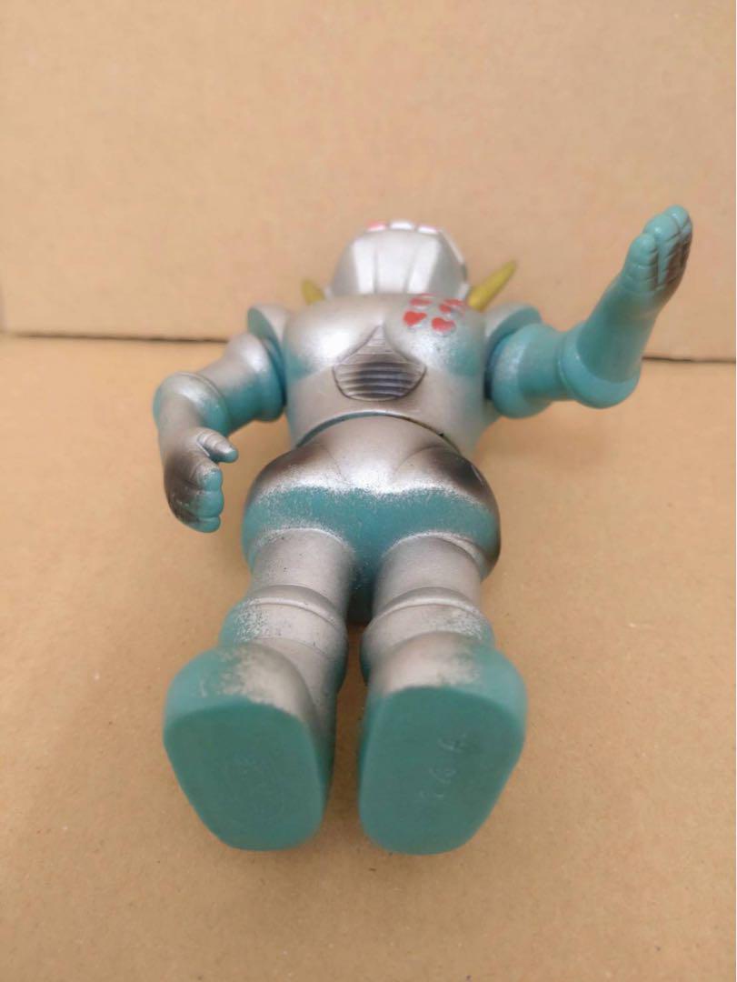 ロボットがっこう　ガンツ　先生　がんばれ!!　ロボコン　フィギュア ガンツ先生