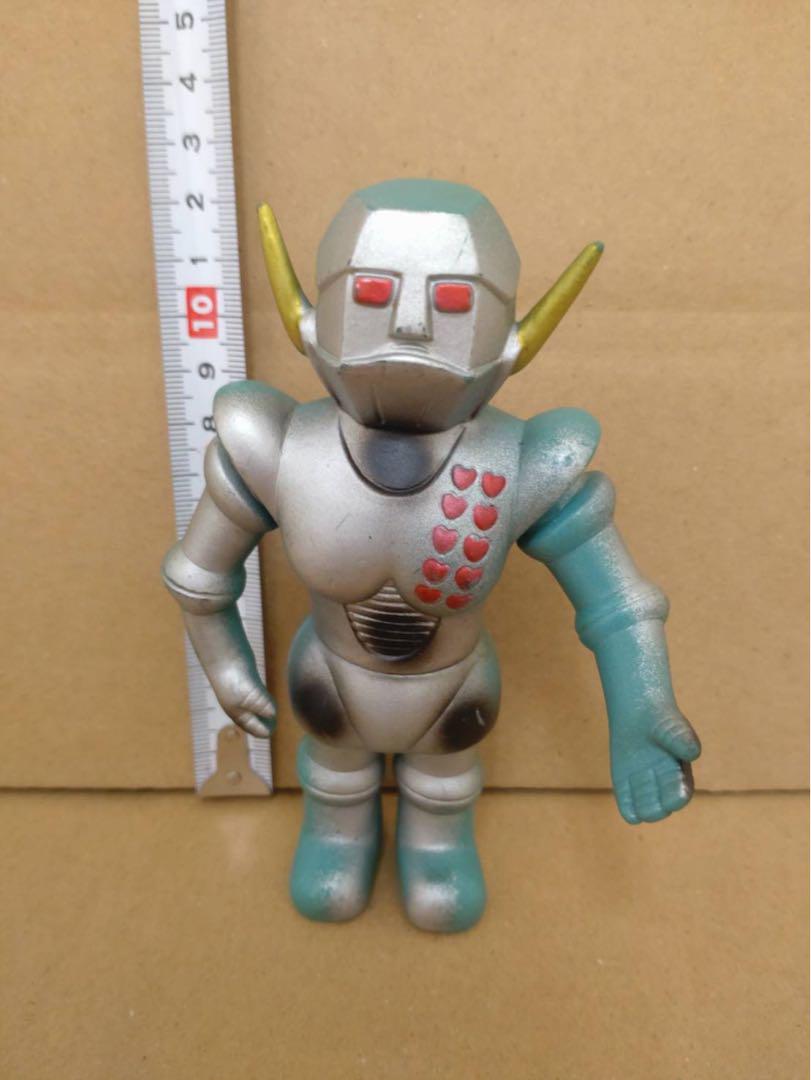ロボットがっこう　ガンツ　先生　がんばれ!!　ロボコン　フィギュア ガンツ先生