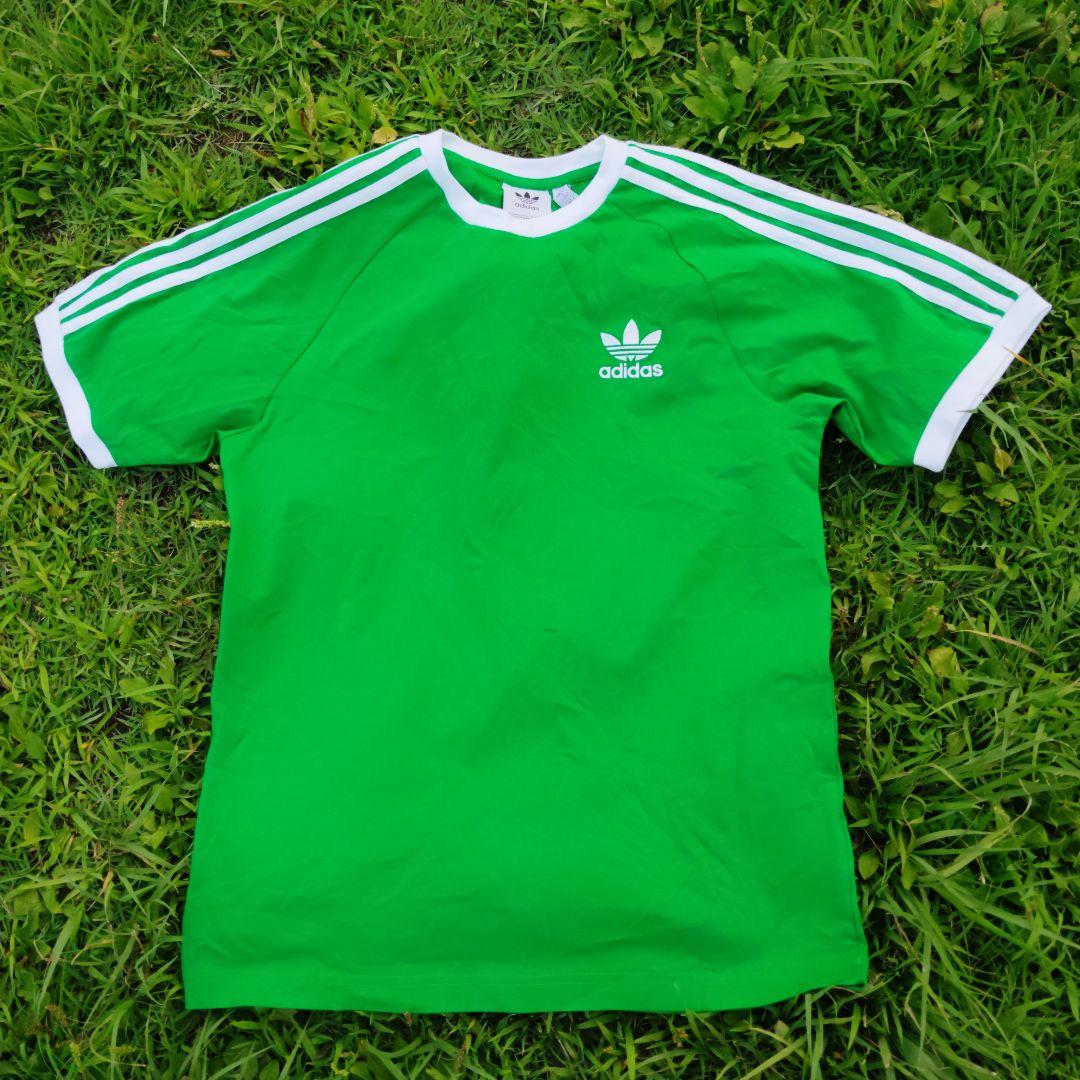 adidas フットボールシャツ‪︎‬⭐︎ 2025年ごろ ADIDAS フットボールTシャツ - メルカリ