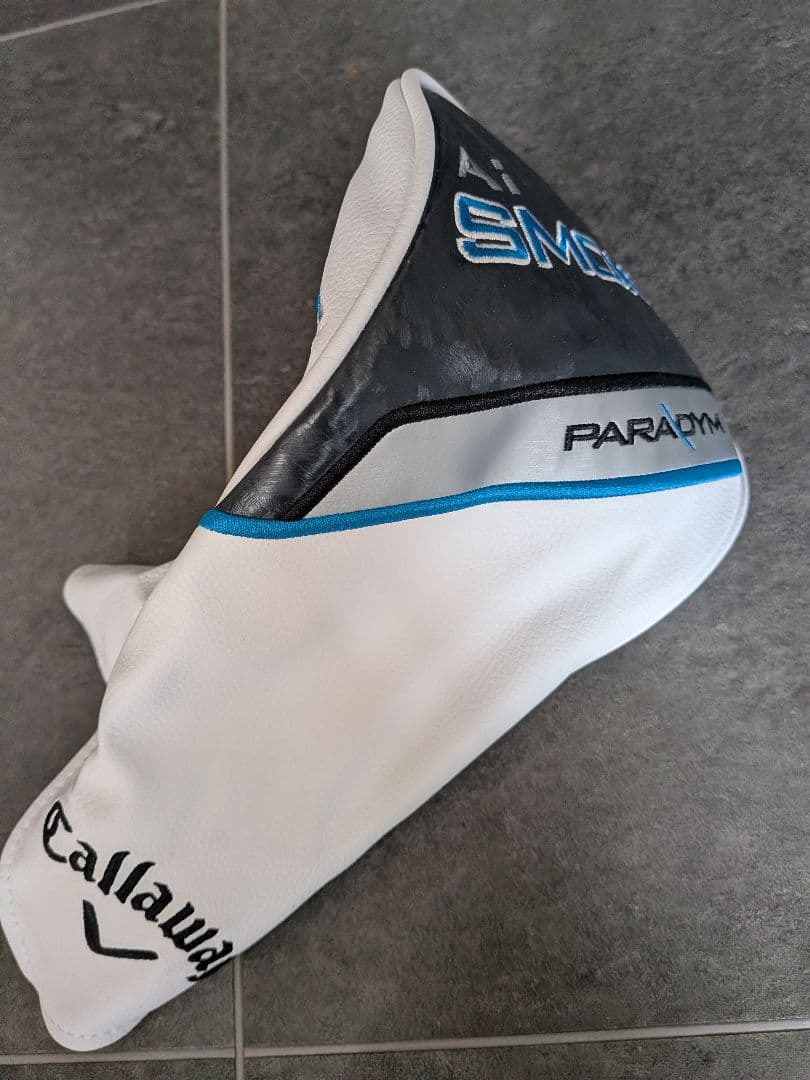 ●概ね美品 日本仕様●パラダイム Ai-SMOKE トリプルダイヤ9° ヘッド ●概ね美品 日本仕様●パラダイム Ai-SMOKE トリプルダイヤ9° ヘッド