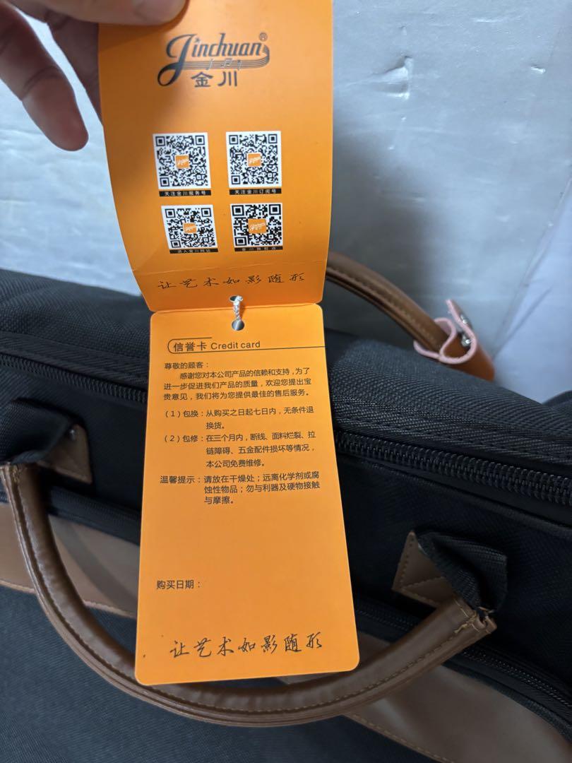 未使用　ユーフォニアムケース　ソフトケース