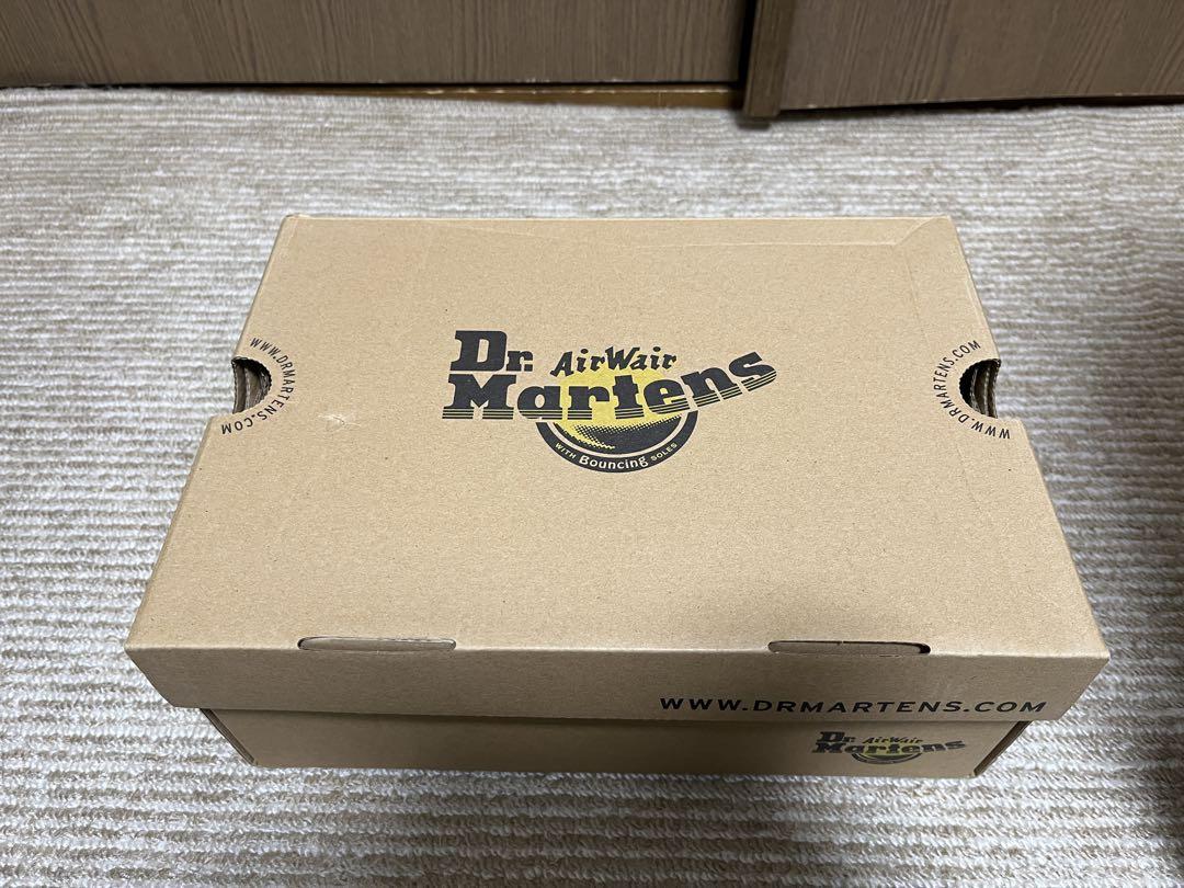Dr.Martens 1461 mono black 3ホールシューズ