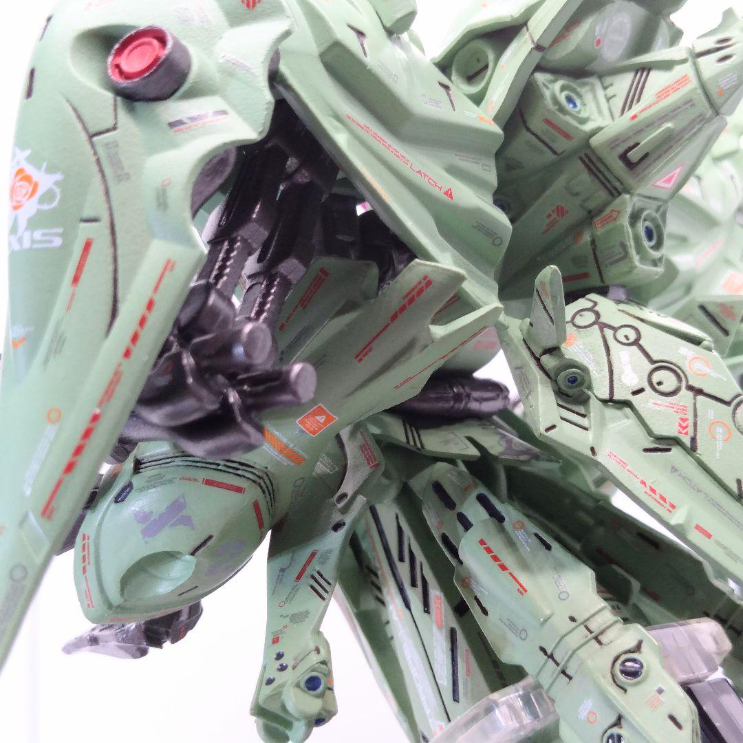 FW GUNDAM CONVERGE EX12 ノイエ・ジール完成品 ガンダム食玩ポータル FW GUNDAM CONVERGE EX12 ノイエ・ジール