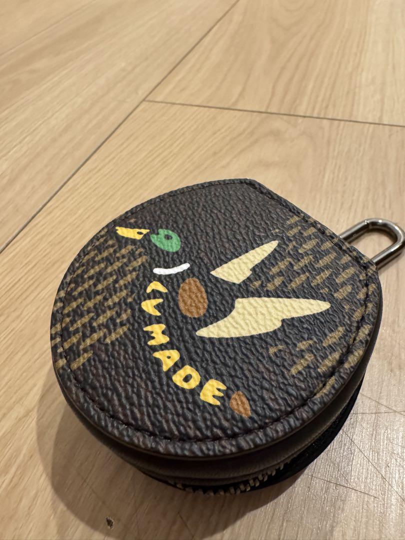 LOUIS VUITTON×NIGO ホライゾンイヤホンケース