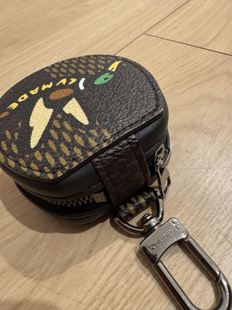 LOUIS VUITTON×NIGO ホライゾンイヤホンケース