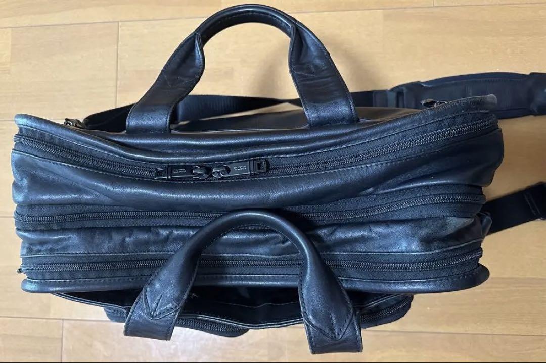 5/3のみ、TUMI 96141DH ナパレザー エクスパンダブル