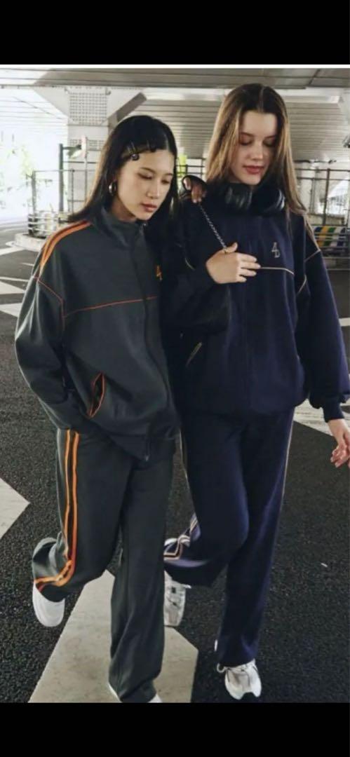 Abeundmor★TRACK JACKETセット