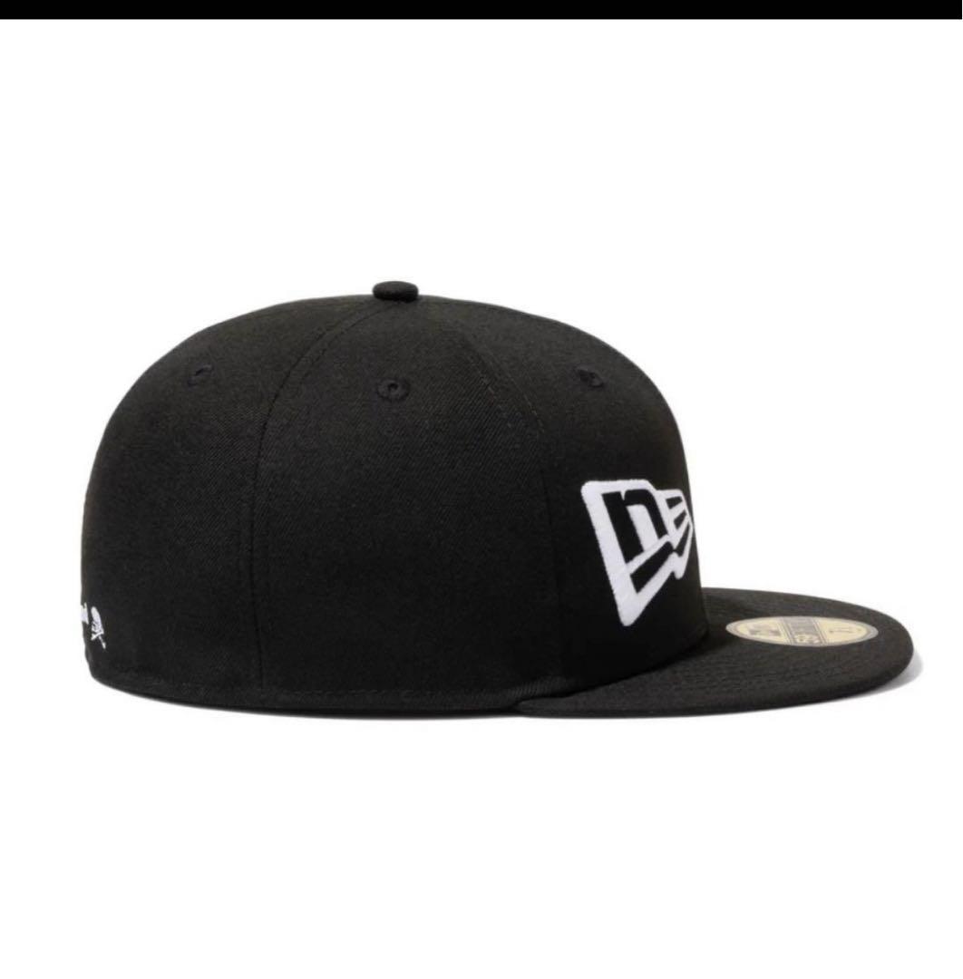 l mastermind JAPAN 59FIFTY ブラック 7 3/4