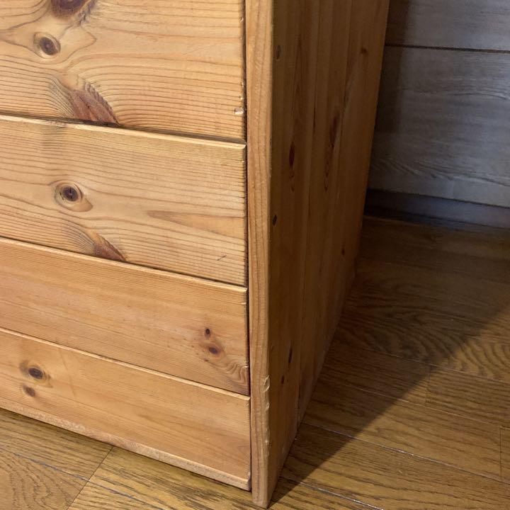 オレンジ系最上の品質な アメリカン カントリー 家具 収納 BOX ボックス 星 棚/ラック 収納家具オレンジ系¥16,290-shibuya-nob.com 特選品 イタリア風 アンティークボード☆クリーム色☆引き取り 着払い 棚/ラック