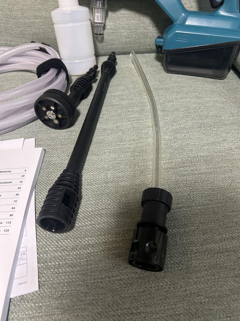 マキタ 充電式洗浄機 DHW180Z 【MHW180DZ】の海外モデル