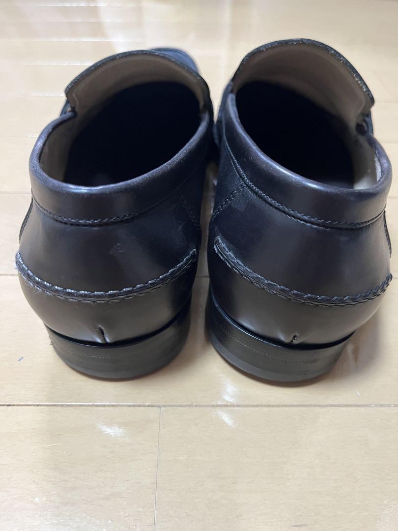 【希少】Salvatore Ferragamo サルヴァトーレフェラガモ 革靴