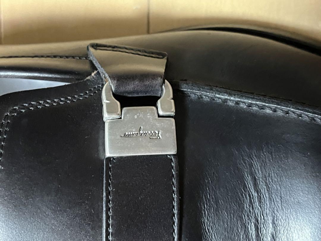 【希少】Salvatore Ferragamo サルヴァトーレフェラガモ 革靴