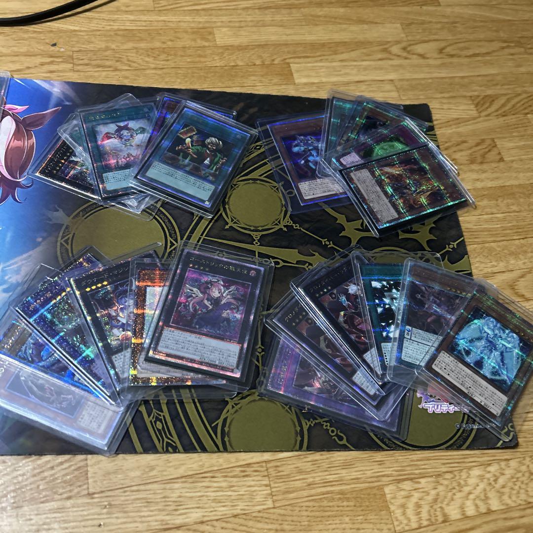 遊戯王　OCG 25thシークレットレア　まとめ売り