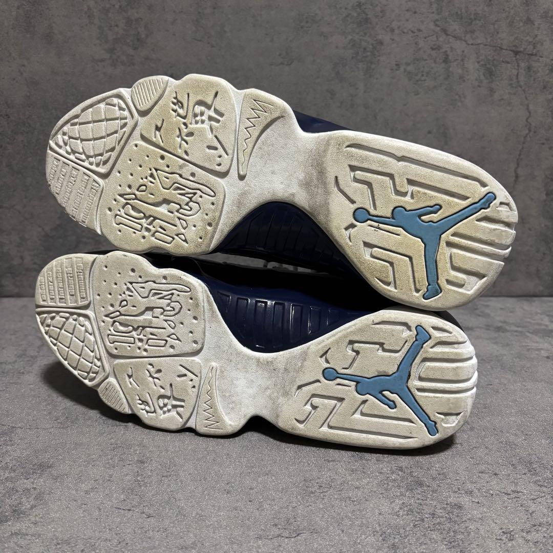 ♡極美品♡ ナイキ　エアジョーダン9 302370-145 ネイビー　1757 Jordan 9 Retro Pearl Blue Men's - 302370-145 - US