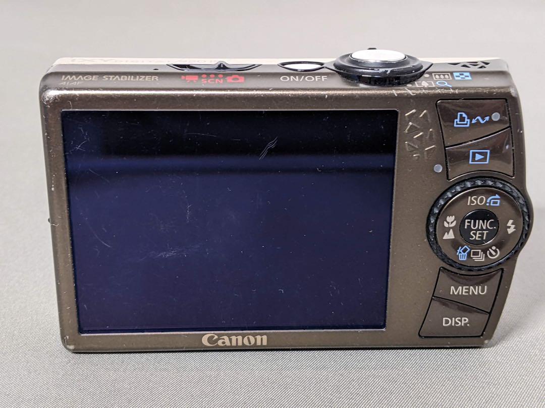 Canon キヤノン IXY Digital 920 IS