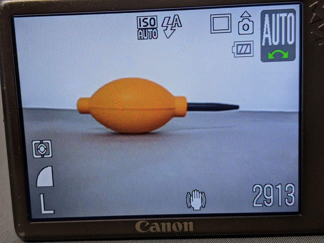 Canon キヤノン IXY Digital 920 IS