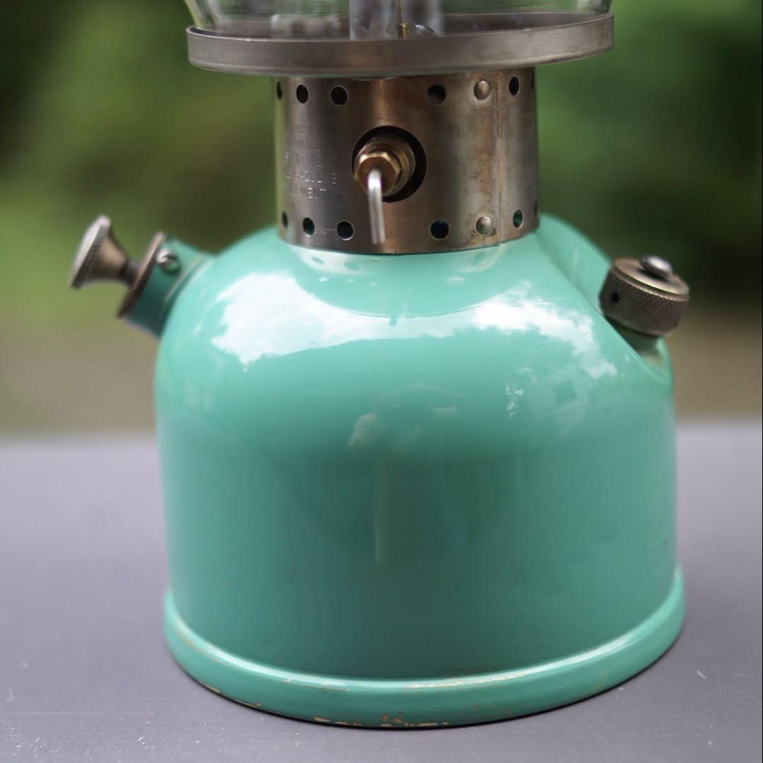 1947/3製造　コールマン242B カナダ　シーフォーム