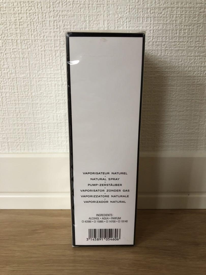 CHANEL シャネル EAU DE TOILETTE オードトワレ 香水