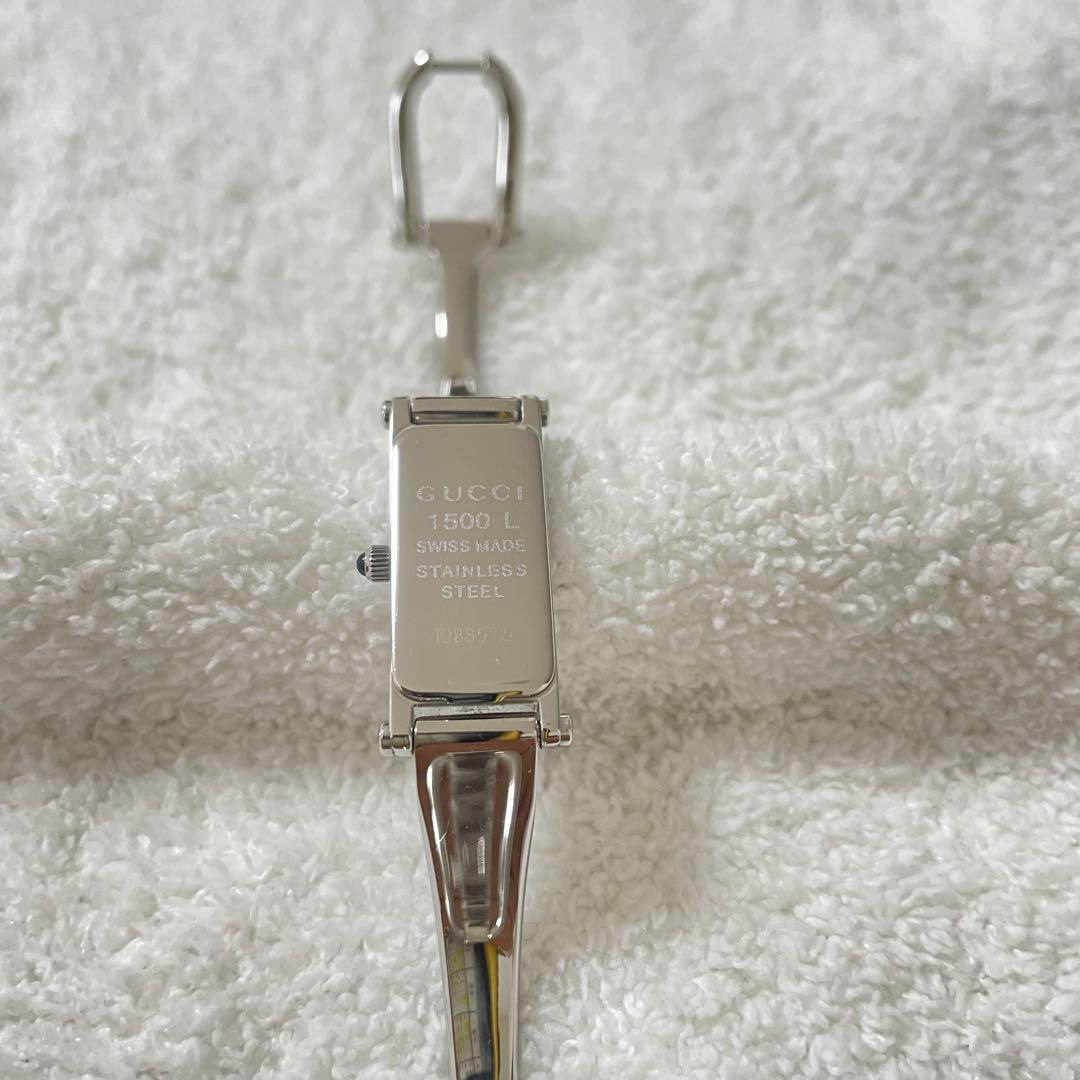 GUCCI  腕時計　レディース