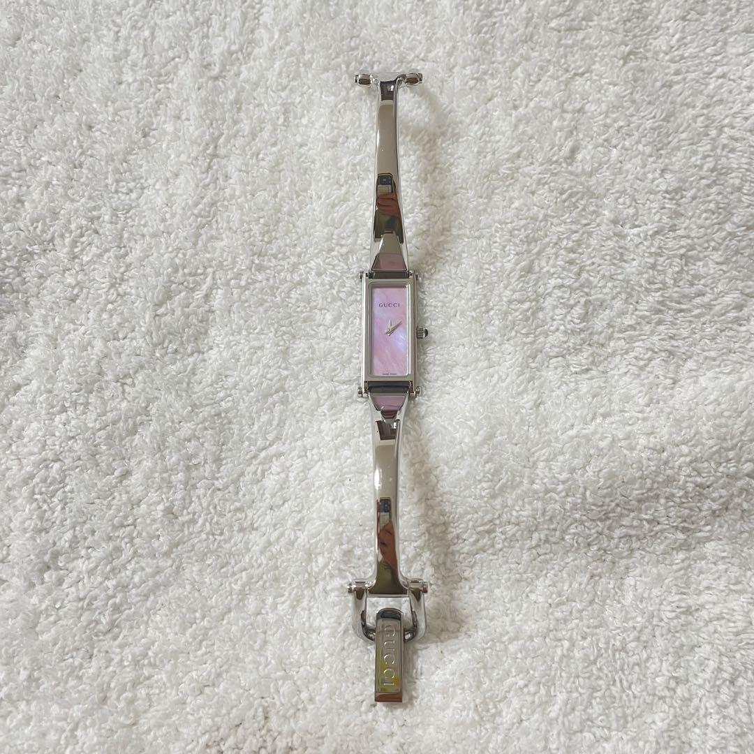 GUCCI  腕時計　レディース