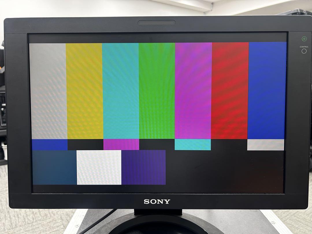 SONY LMD-2050W LCDモニター 本体　マスターモニター