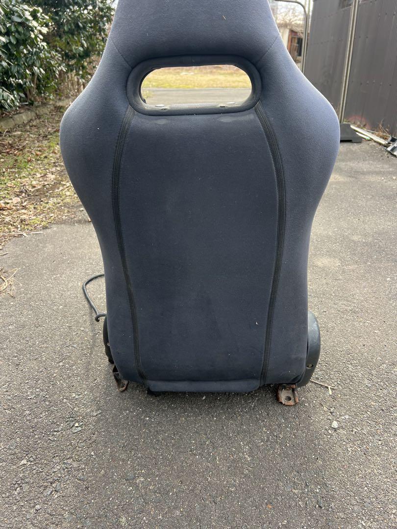 運転席シート