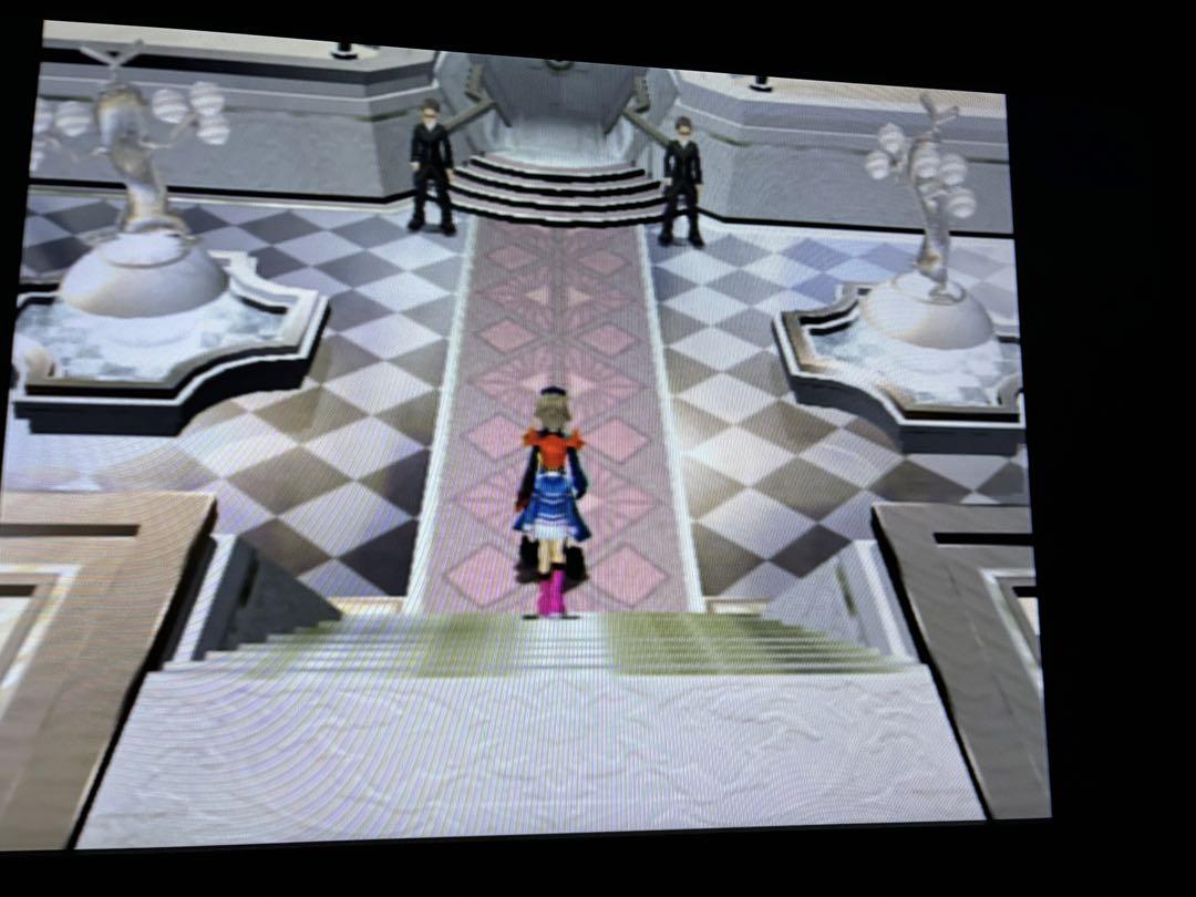 ポケモンXD 闇の旋風ダークルギア　起動確認