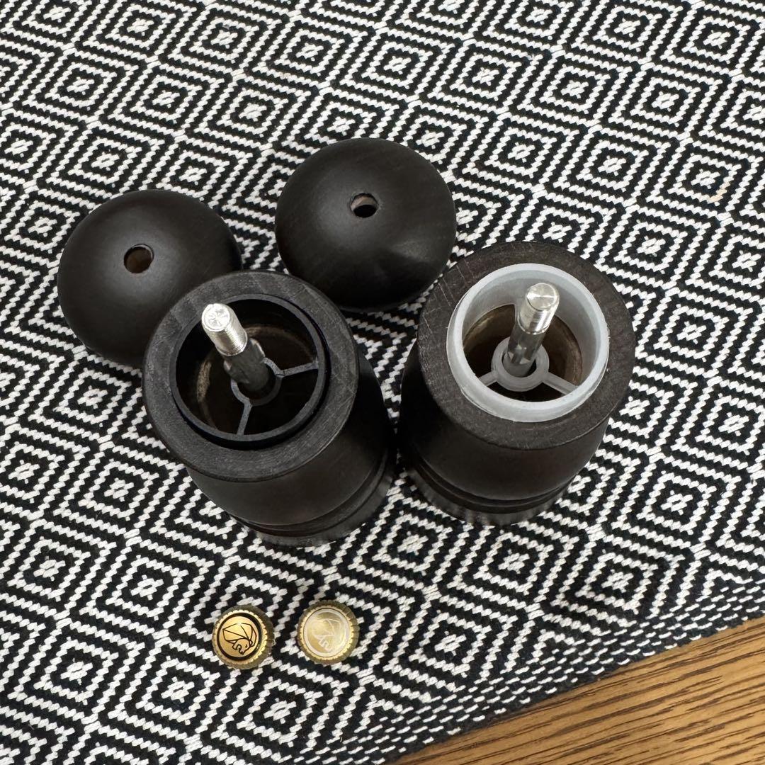 ✴︎ PEUGEOT ✴︎ クレモン ペッパー&ソルトミル 未使用品