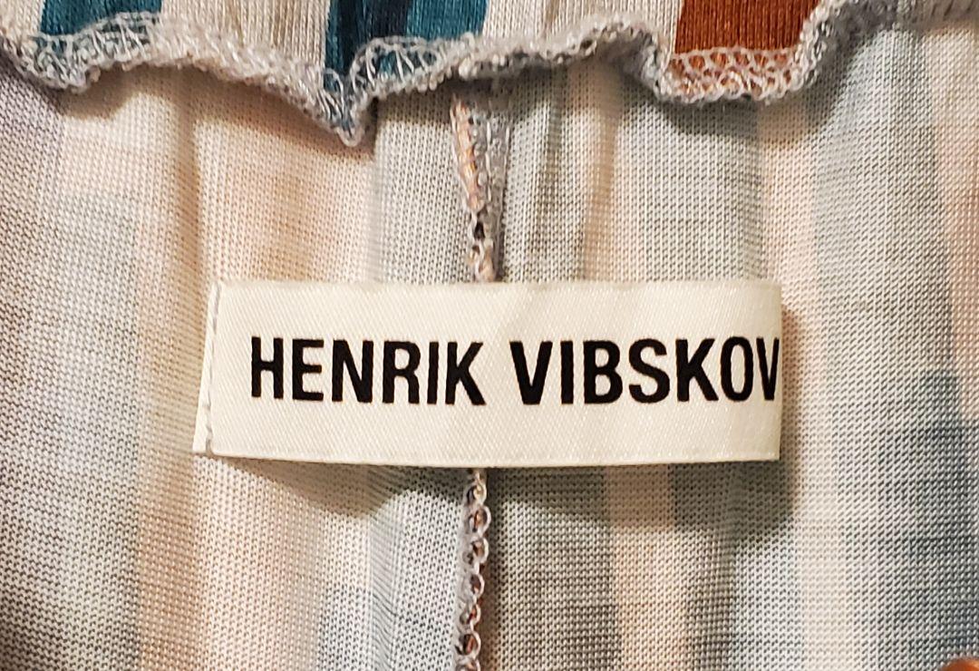 HENRIK VIBSKOV ヘンリクビブスコフ　テンセル パンツ 北欧