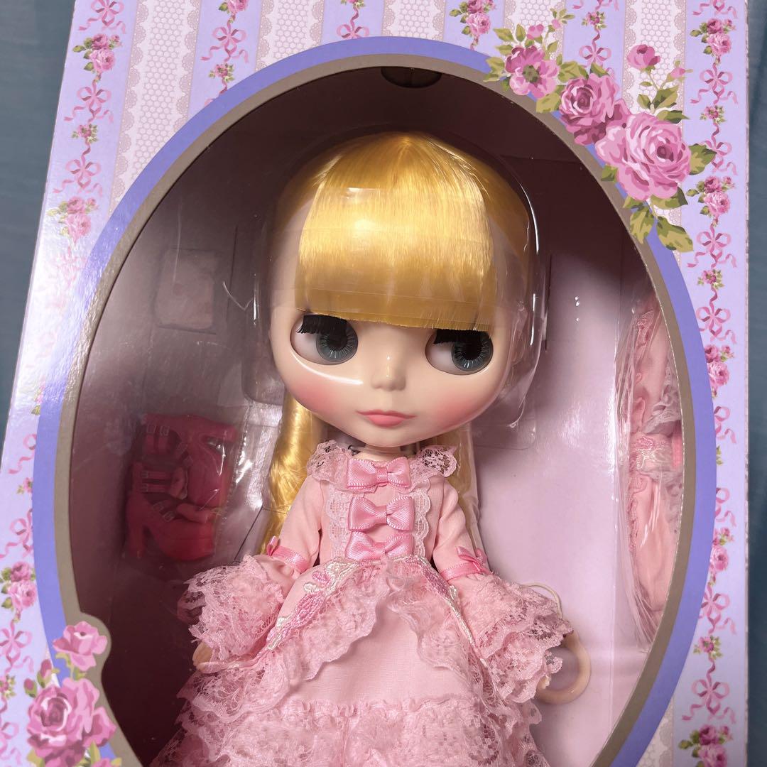 新品未使用 ネオブライス グレイシーシャンティリー ドール 画像1