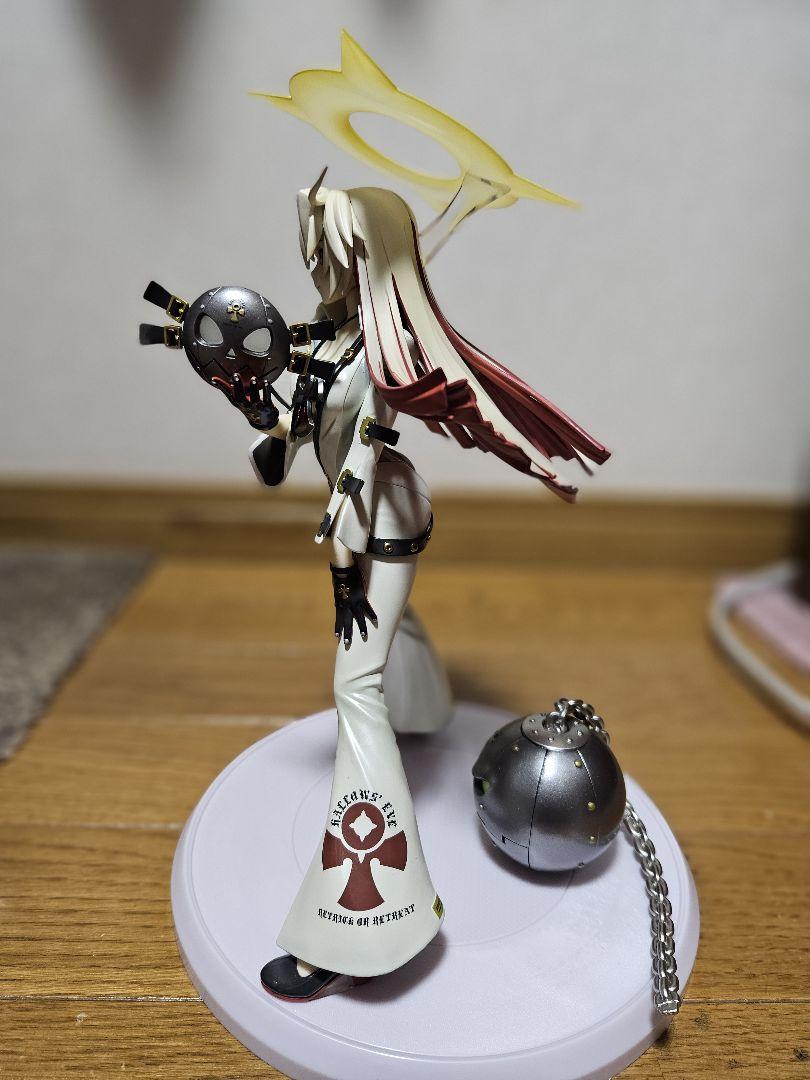 GUILTY GEAR　ギルティギア ジャック・オー　フィギュア　箱なし