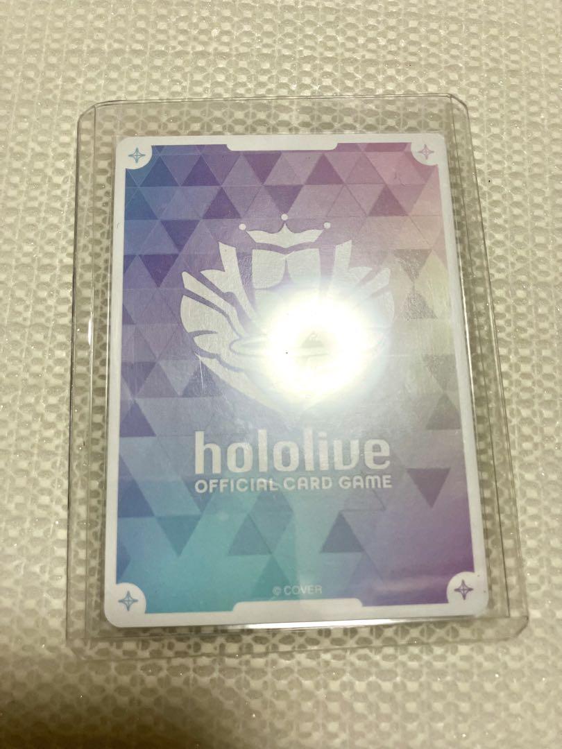 天音かなた OUR ホロライブカード　ブルーミングレディアンス