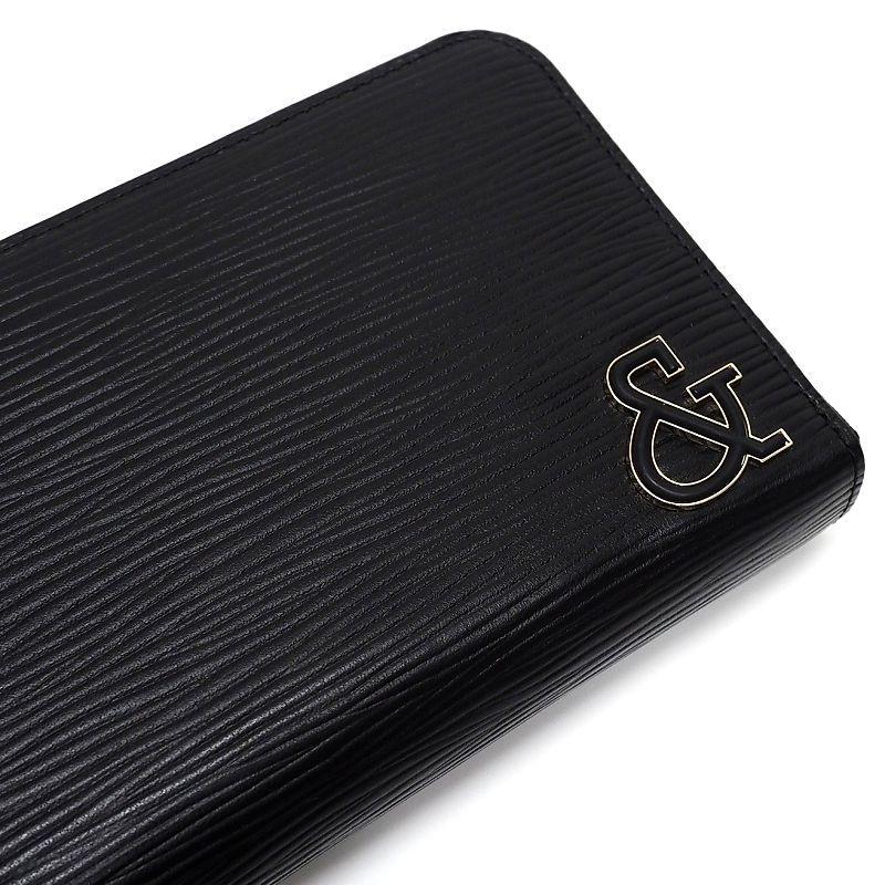 E06680 未使用品 ピンキーアンドダイアン ラウンド ウォレット 財布