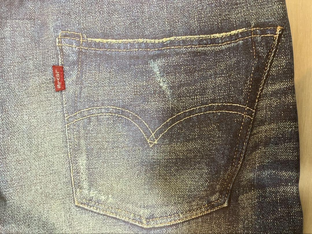 LEVI'S × JUNYA WATANABE MAN 転写デニム