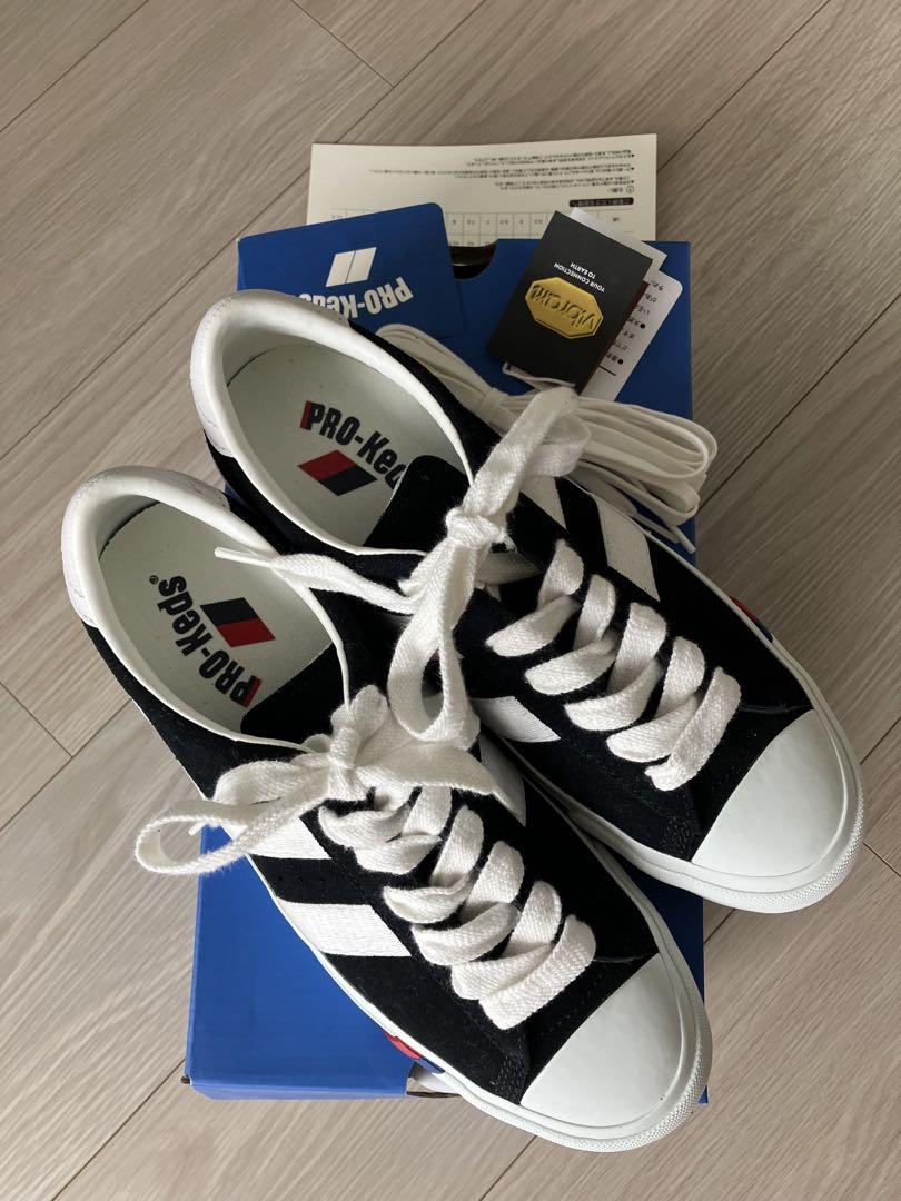 PRO-Keds ロイヤルプラス スエード ヴィンテージ プロケッズ　27cm